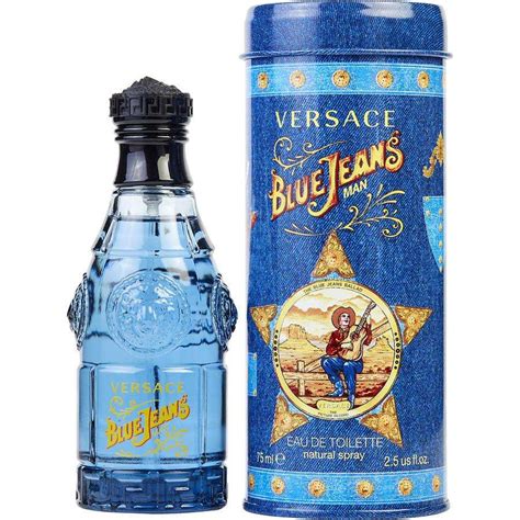 parfum versace blue jeans prix|blue jeans by gianni versace.